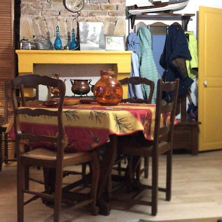Maisonnette De Charme Climatisee La Machine Buitenkant foto