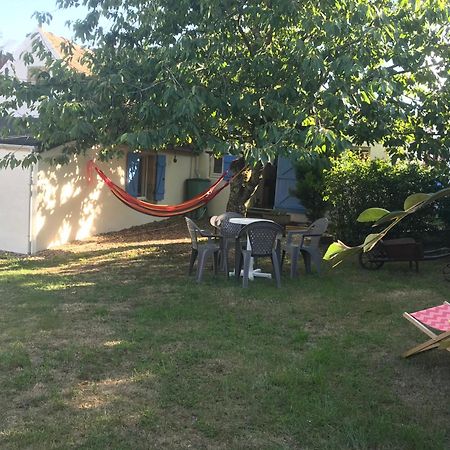 Maisonnette De Charme Climatisee La Machine Buitenkant foto