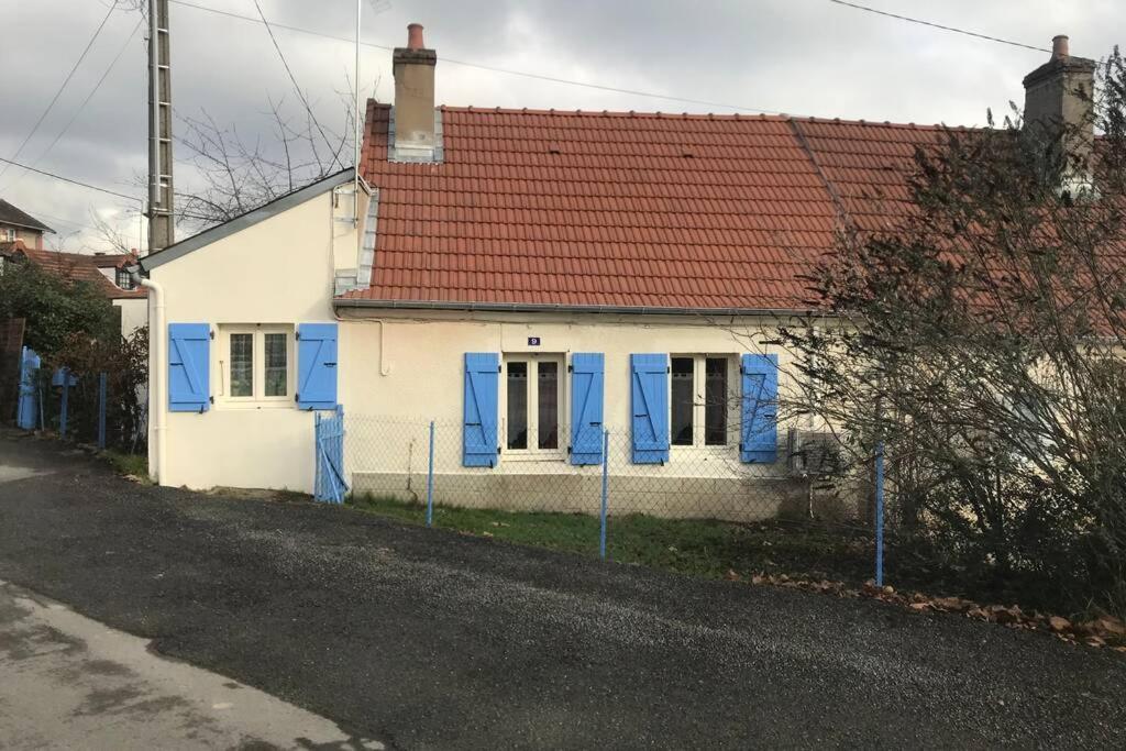 Maisonnette De Charme Climatisee La Machine Buitenkant foto