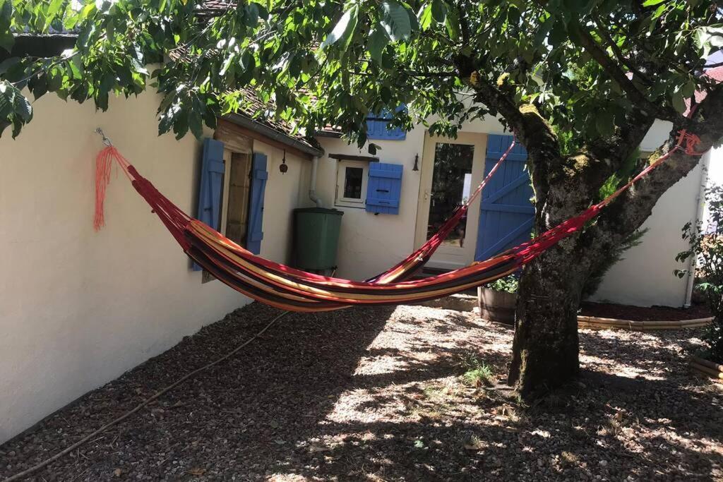 Maisonnette De Charme Climatisee La Machine Buitenkant foto