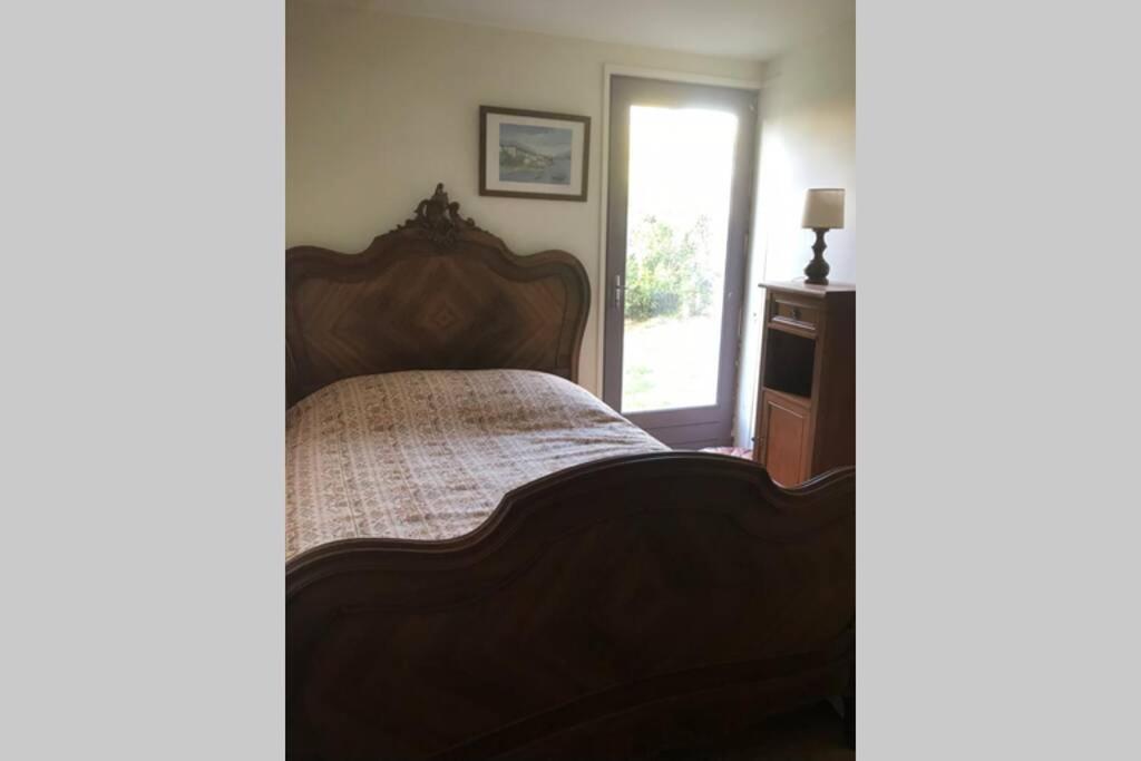 Maisonnette De Charme Climatisee La Machine Buitenkant foto