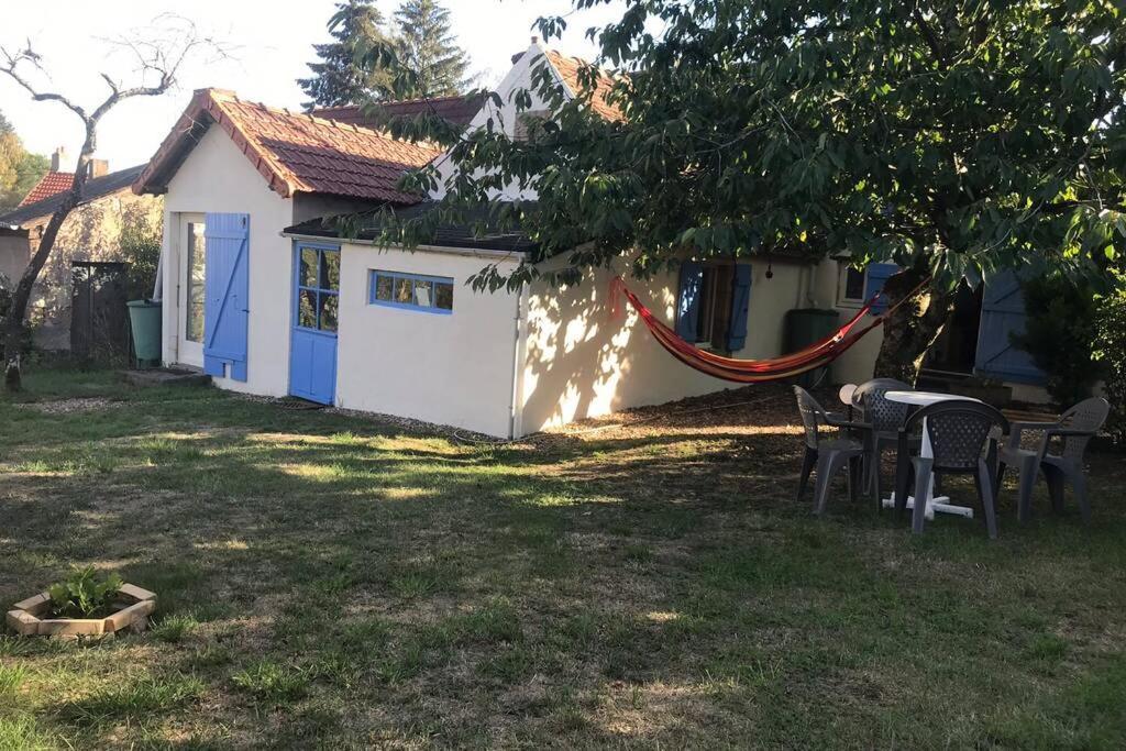 Maisonnette De Charme Climatisee La Machine Buitenkant foto