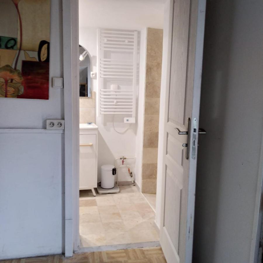 Maisonnette De Charme Climatisee La Machine Buitenkant foto