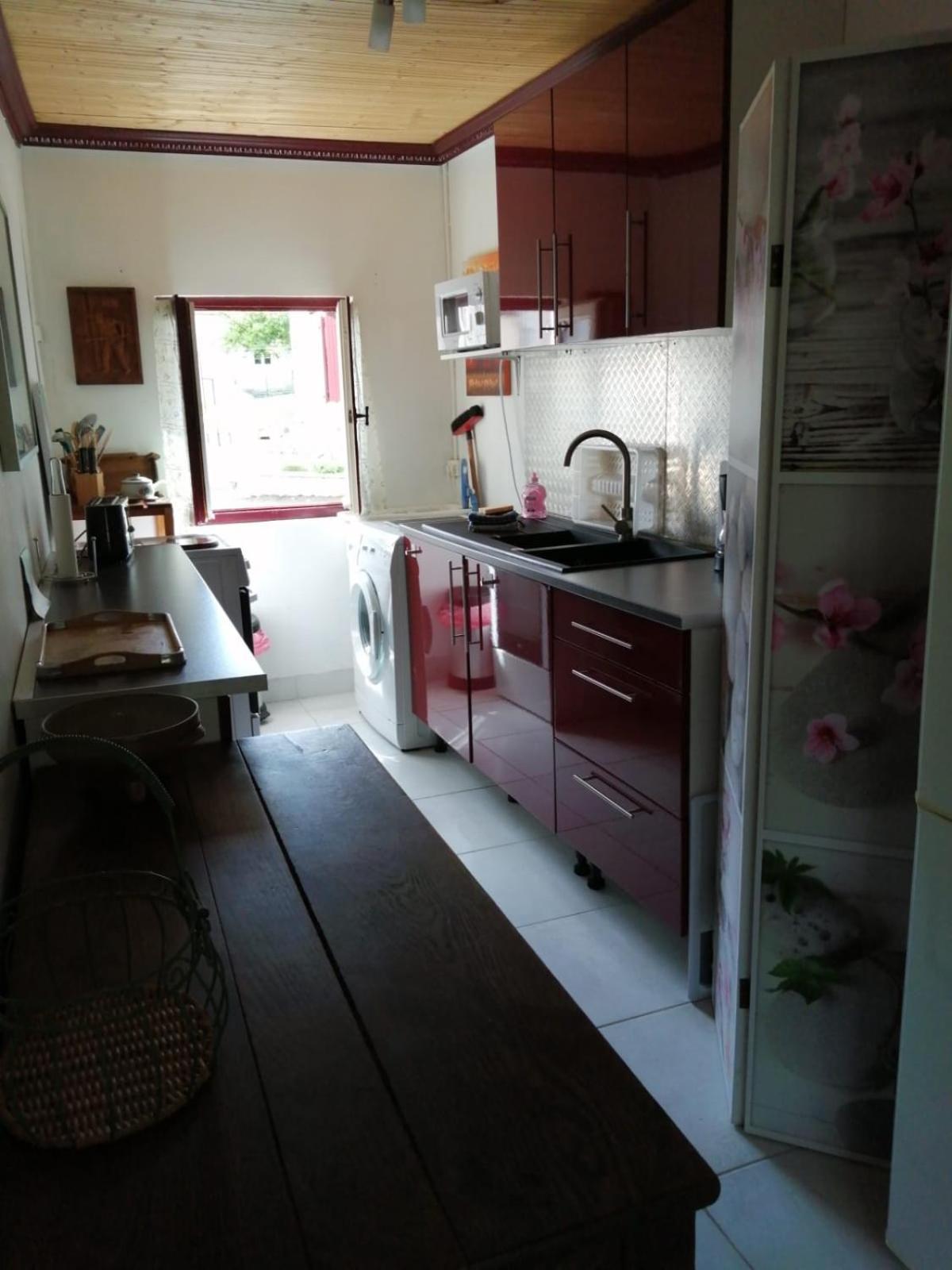 Maisonnette De Charme Climatisee La Machine Kamer foto